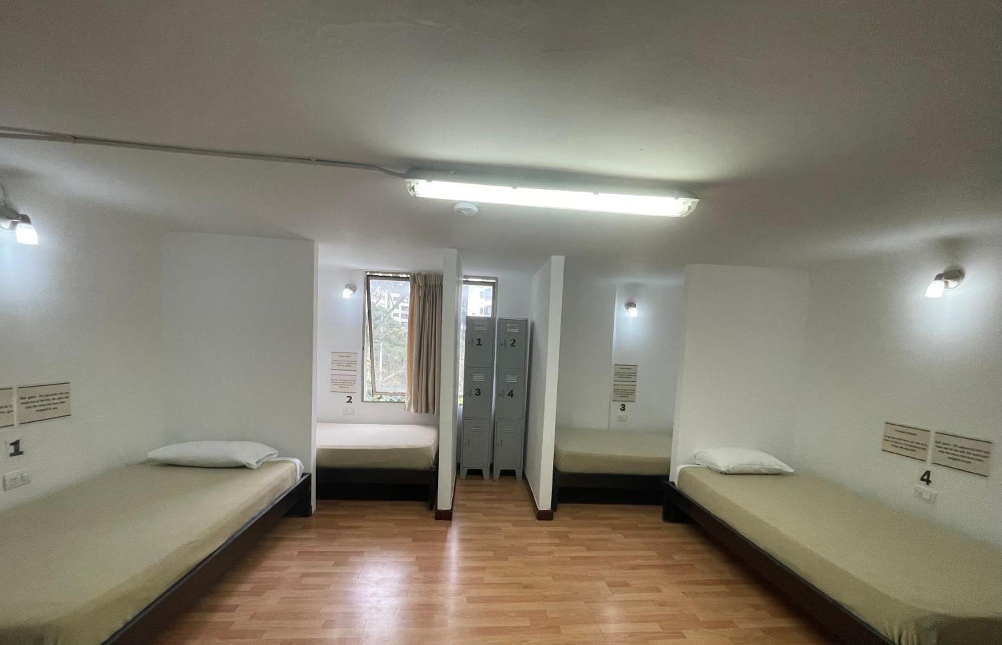 Hostal Lleras Calle 8 메딜린 외부 사진