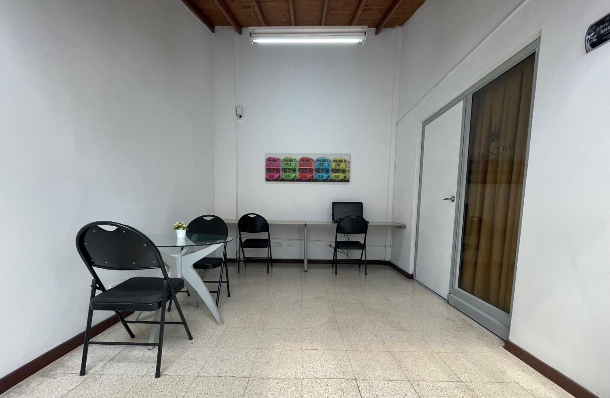 Hostal Lleras Calle 8 메딜린 외부 사진